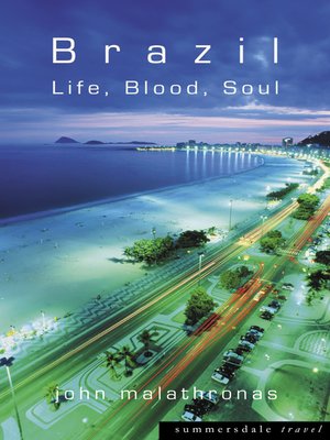 cover image of Brazil: Life, Blood, Soul